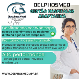 Delphosmed gestão Hospitalar