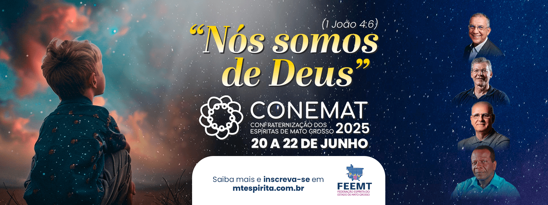 CONEMAT 2025